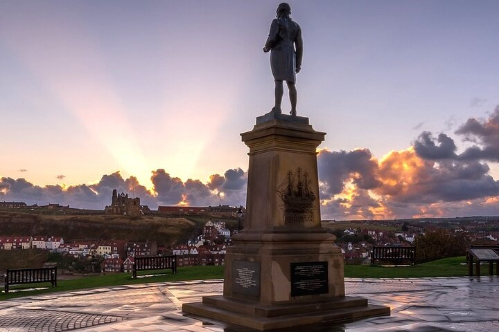 Essential Whitby: Discover the town’s legends on a self-guided audio tour - Photo 1 of 6